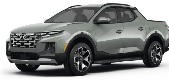 HYUNDAI SANTA CRUZ 2023 5NTJEDAF9PH074399 image
